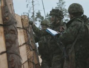 Baltık Ülkeleri Ortak Savunma Hattı Kuruyor: Rusya ve Belarus Sınırına Karşı Önlem.