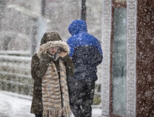 Beklenen kar geliyor, İstanbul, Ankara ve İzmir’de yağış tesirli olacak