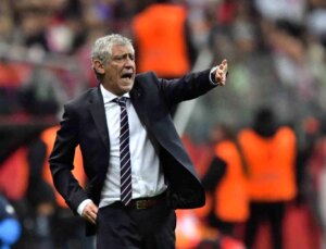 Beşiktaş, Fernando Santos ile anlaştı