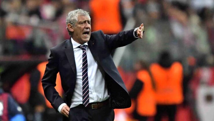 Beşiktaş, Fernando Santos ile anlaştı