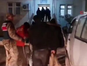 Bitlis’te 24 Afganistan asıllı göçmen yakalandı