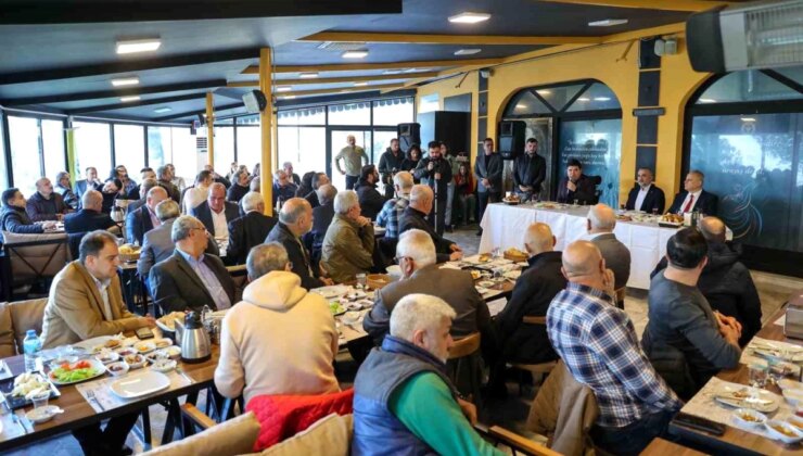 Buca Belediye Lideri Erhan Kılıç, İlçenin Tekrar Planlanması İçin Çalışmalar Yapacak