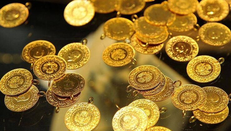 Çeyrek altın fiyatları bugün ne kadar oldu? 11 Ocak 2024 yeni altın kuru fiyatları