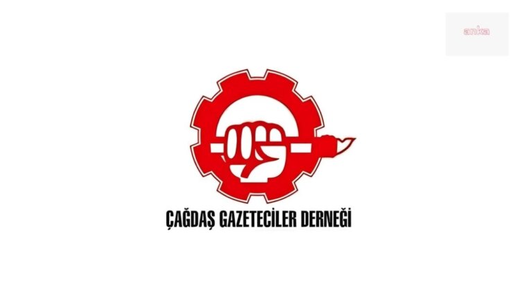ÇGD, 10 Ocak Çalışan Gazeteciler Günü için dayanışma bildirisi yayınladı
