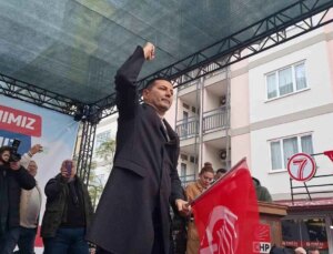 CHP Kuşadası Belediye Lideri Ömer Günel, tekrar aday gösterildi