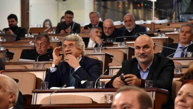 CHP’li Beşiktaş Meclis Üyesi, AK Partili Belediye Liderlerini tebrik edince reaksiyon gördü