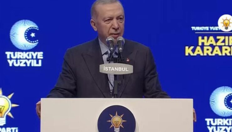 Cumhurbaşkanı Erdoğan, 11 Büyükşehir ve 15 İlde Belediye Başkan Adaylarını Açıkladı.