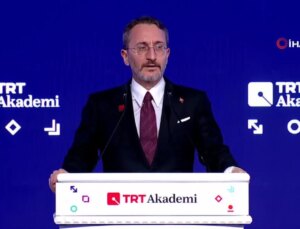 Cumhurbaşkanlığı Bağlantı Lideri Altun: “Filistin’de son yılların en büyük zulmü en büyük vahşeti yaşanıyor”