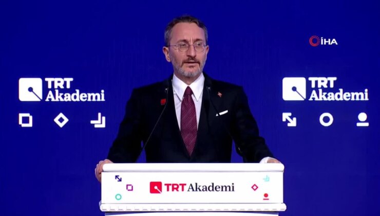 Cumhurbaşkanlığı Bağlantı Lideri Altun: “Filistin’de son yılların en büyük zulmü en büyük vahşeti yaşanıyor”