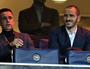 Daha birinci günden moda girdi! Bonucci’den Kadıköy’de alkışlanacak hareket