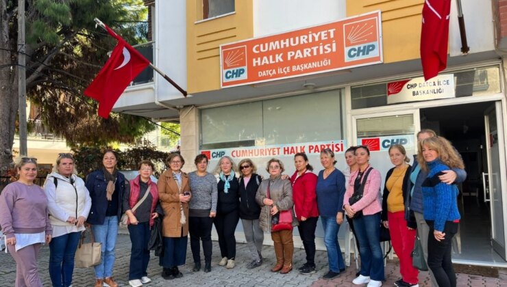 Datça Belediye Lider Aday Adayı Gülden Hür’den 26 Proje