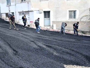 Emet Belediyesi 2023 yılında alt yapı çalışmalarıyla cadde ve sokakları yeniledi