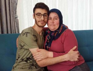 Engelli çocuklarına 27 yıldır anne sözünü duyamayan bayan