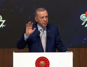 Erdoğan: MİT’in gizli kahramanları ülkemizin güvenliği için büyük fedakarlıklar yapıyor.