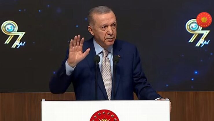 Erdoğan: MİT’in gizli kahramanları ülkemizin güvenliği için büyük fedakarlıklar yapıyor.