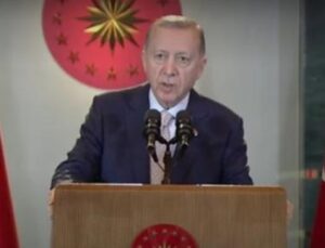 Erdoğan: Toplumsal medyadaki palavra haberlerle ülkeyi karıştırmaya çalışıyorlar