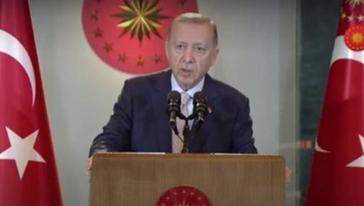 Erdoğan: Toplumsal medyadaki palavra haberlerle ülkeyi karıştırmaya çalışıyorlar