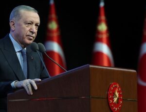 Erdoğan: Türkiye Yüzyılı vizyonundan uzaklaştırmak isteyen güçler var