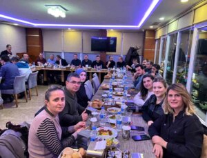Erzincan’da Ziraat Mühendisleri Günü yemeği düzenlendi