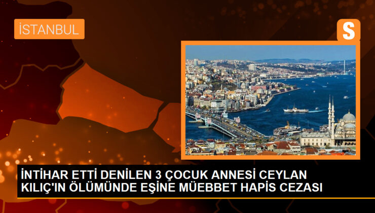 Eşini öldürdüğü sav edilen sanığa müebbet mahpus cezası