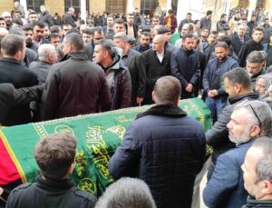 Eski AK Parti Milletvekili Halil Özcan’ın Cenazesi Şanlıurfa’da Defnedildi