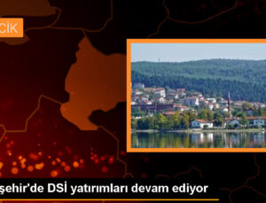 Eskişehir’de DSİ 3. Bölge Müdürlüğü 2023 yılındaki yatırımları hakkında bilgilendirme yaptı