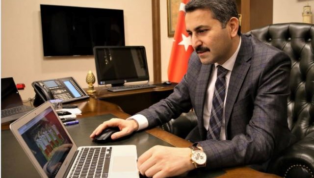 Eyüp Eroğlu kimdir? Tokat AK Parti Belediye Lider adayı Eyüp Eroğlu’nun biyografisi