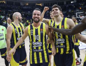 Fenerbahçe Beko, Beyern Münih’i uzatmada devirdi