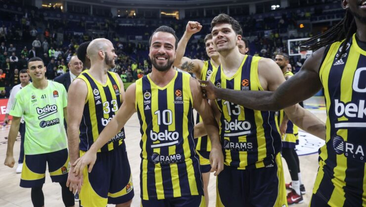 Fenerbahçe Beko, Beyern Münih’i uzatmada devirdi