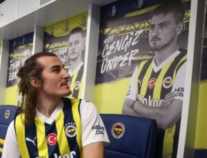 Fenerbahçe, Çağlar Söyüncü İle Güçleniyor: Atletico Madrid’den Yarım Sezonluk Kiralama.
