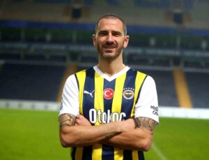 Fenerbahçe, İtalyan futbolcu Leonardo Bonucci’yi takımına kattı