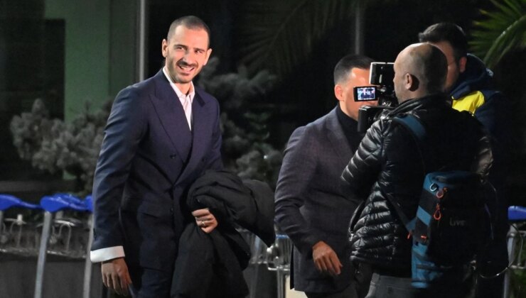 Fenerbahçe, Leonardo Bonucci ile transfer görüşmelerine başladı