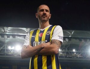 Fenerbahçe’nin yeni transferi Bonucci: Birlikte savaşıp, birlikte kazanacağız