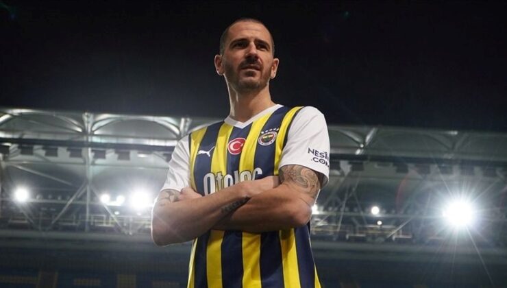 Fenerbahçe’nin yeni transferi Bonucci: Birlikte savaşıp, birlikte kazanacağız