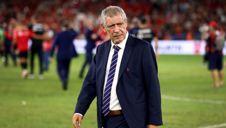 Fernando Santos, Beşiktaş’ın yeni teknik yöneticisi oldu