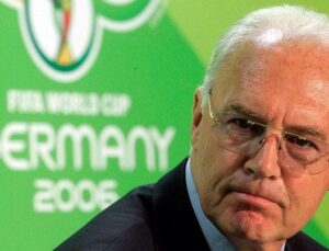 Franz Beckenbauer kimdir, nereli? İşte Franz Beckenbauer’in oynadığı ekipler