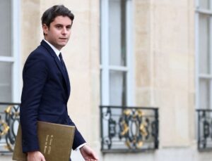 Gabriel Attal kimdir? İşte Fransa’nın yeni başbakanı Gabriel Attal hakkında bilgiler