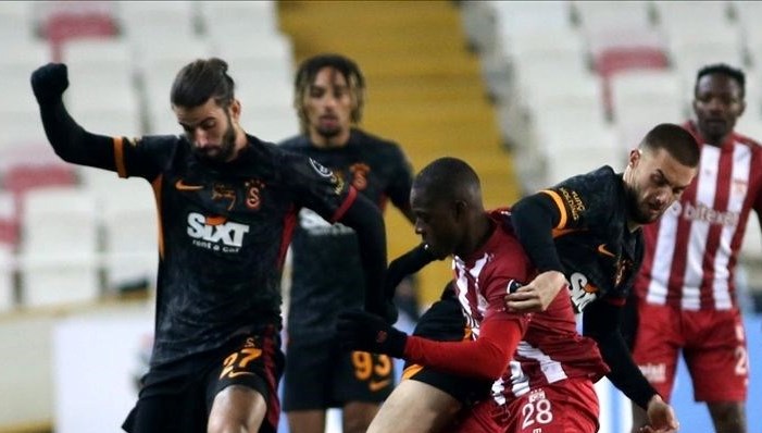 Galatasaray ile Sivasspor 35. defa karşılaşacak