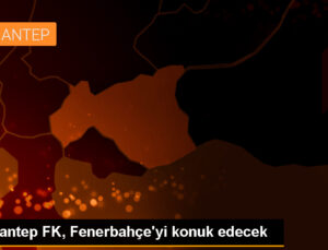 Gaziantep FK, Fenerbahçe’yi konuk edecek