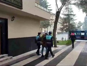 Gaziantep’te DEAŞ Operasyonu: 1 Kuşkulu Tutuklandı