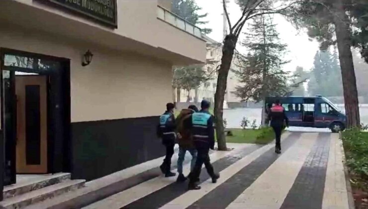 Gaziantep’te DEAŞ Operasyonu: 1 Kuşkulu Tutuklandı