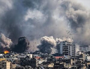Gazze’de can kaybı 23 bin 469’a yükseldi