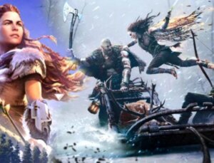 God of War ve Horizon Dizileri Hakkında Heyecan Verici Güncellemeler