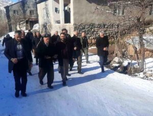 Hakkari Vilayet Müftüsü İsrail’in mallarının boykot edilmesini istedi