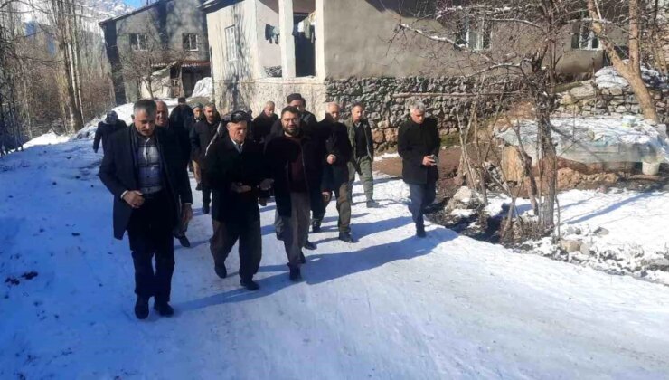 Hakkari Vilayet Müftüsü İsrail’in mallarının boykot edilmesini istedi