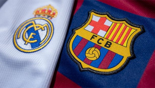 İspanya Harika Kupası’nda finalin ismi: Real Madrid – Barcelona