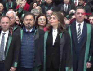 İstanbul Barosu Lideri Avukat Filiz Saraç, Yargıtay 3. Ceza Dairesi’ne Cürüm Duyurusunda Bulundu