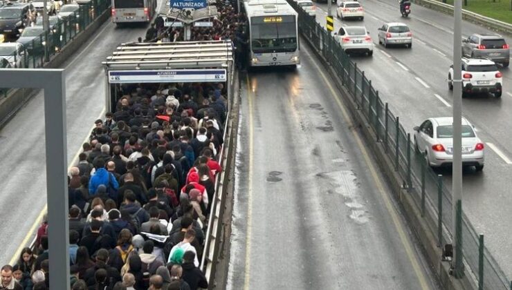 İstanbul’da metro, metrobüs ve otobüs fiyatları ne kadar oldu?