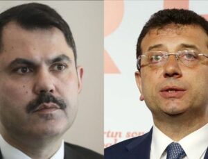 İstanbul’da seçim çalışmaları sürüyor: Murat Kurum ve Ekrem İmamoğlu’ndan açıklama