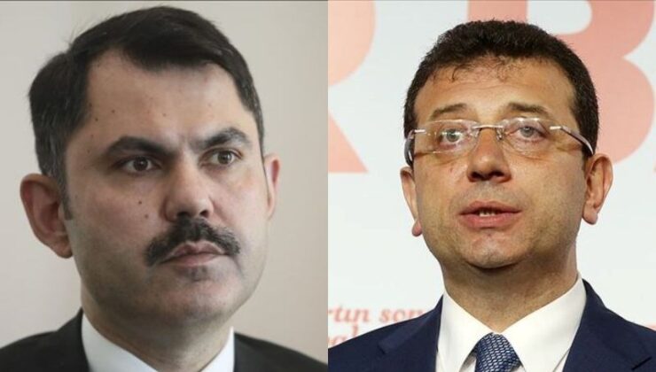 İstanbul’da seçim çalışmaları sürüyor: Murat Kurum ve Ekrem İmamoğlu’ndan açıklama